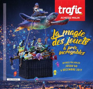 Catalogue Trafic Noël 2017