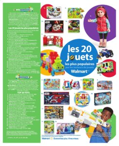 Catalogue (circulaire) Walmart Canada Noël 2015 page 2