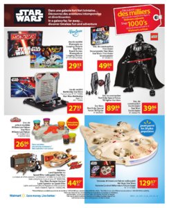 Catalogue (circulaire) Walmart Canada Noël 2015 page 5