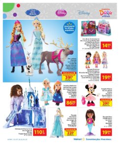 Catalogue (circulaire) Walmart Canada Noël 2015 page 6