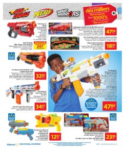 Catalogue (circulaire) Walmart Canada Noël 2015 page 9