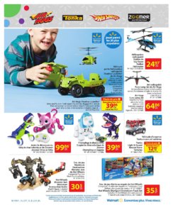Catalogue (circulaire) Walmart Canada Noël 2015 page 10