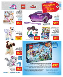 Catalogue (circulaire) Walmart Canada Noël 2015 page 11