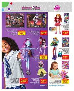 Catalogue (circulaire) Walmart Canada Noël 2015 page 14
