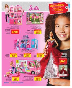 Catalogue (circulaire) Walmart Canada Noël 2015 page 15