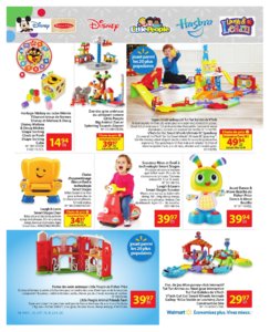 Catalogue (circulaire) Walmart Canada Noël 2015 page 16