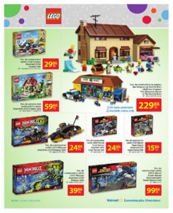 Catalogue (circulaire) Walmart Canada Noël 2015 page 18