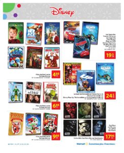 Catalogue (circulaire) Walmart Canada Noël 2015 page 26