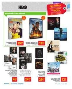 Catalogue (circulaire) Walmart Canada Noël 2015 page 27