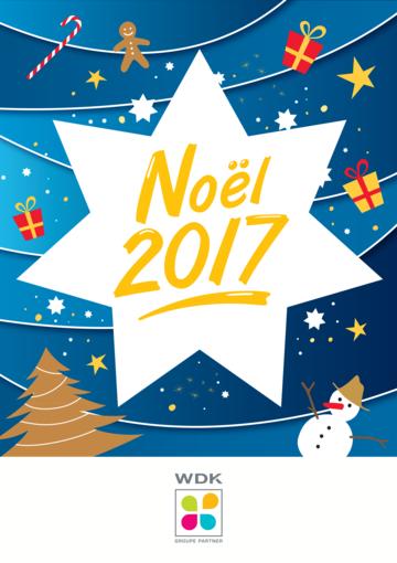 Catalogue WDK Group Partner France Noël 2017