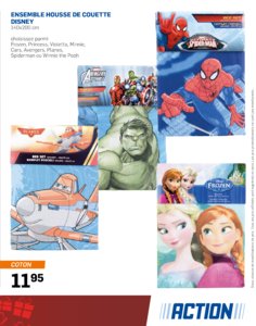 Catalogue Action Belgique Noël 2015 page 31