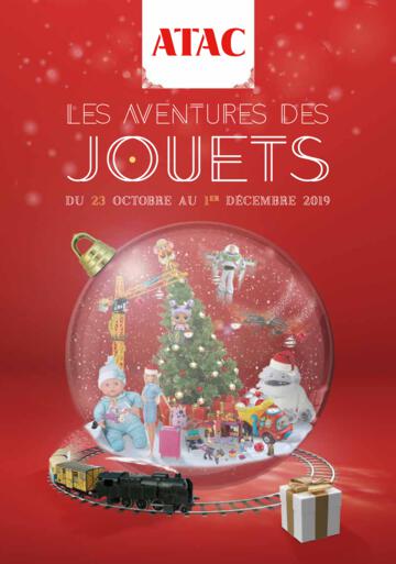 Catalogue Atac Noël 2019