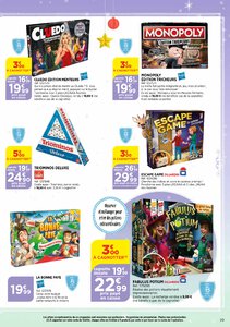 Catalogue Supermarchés Atac Noël 2020 page 29