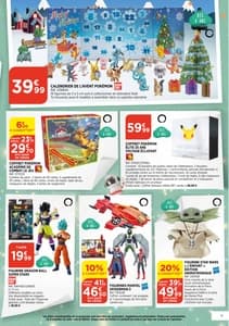 Catalogue Supermarchés Atac Noël 2021 page 11