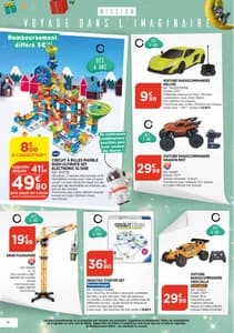 Catalogue Supermarchés Atac Noël 2021 page 14