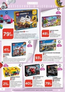 Catalogue Supermarchés Atac Noël 2021 page 18