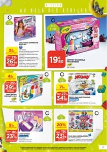 Catalogue Supermarchés Atac Noël 2021 page 23