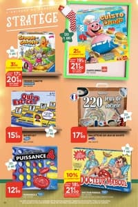 Catalogue Supermarchés Atac Noël 2022 page 20