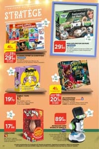Catalogue Supermarchés Atac Noël 2022 page 22
