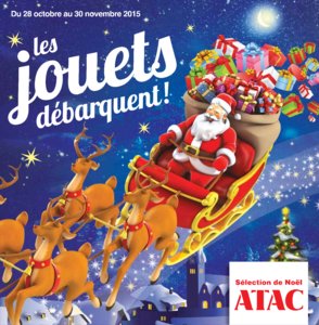 Catalogue Atac Noël 2015 page 1