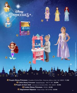 Auchan Présente Disney Les Explorateurs De Noël 2018 page 3