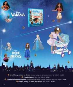 Auchan Présente Disney Les Explorateurs De Noël 2018 page 4