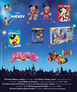 Auchan Présente Disney Les Explorateurs De Noël 2018 page 8