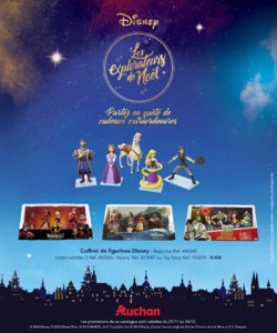 Auchan Présente Disney Les Explorateurs De Noël 2018 page 10