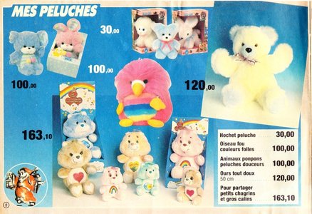 Catalogue Auchan Noël 1985 page 2