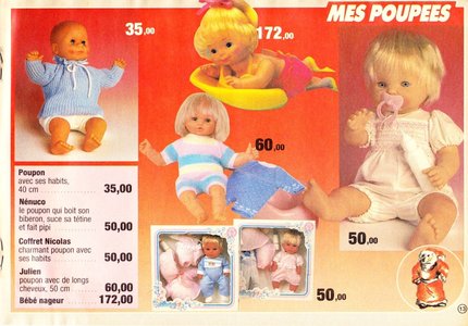 Catalogue Auchan Noël 1985 page 13