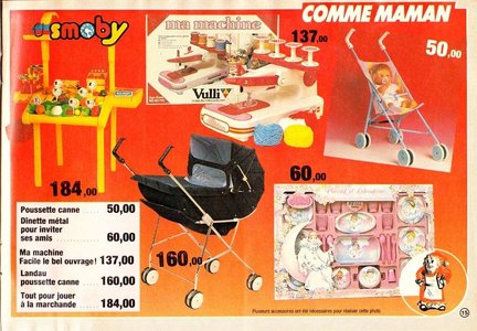 Catalogue Auchan Noël 1985 page 15