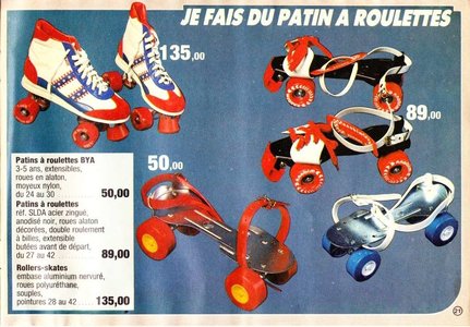 Catalogue Auchan Noël 1985 page 21