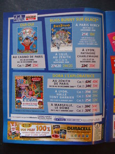 Catalogue Auchan Noël 2006 page 2