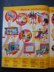 Catalogue Auchan Noël 2006 page 4