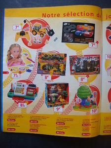 Catalogue Auchan Noël 2006 page 6