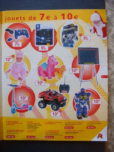 Catalogue Auchan Noël 2006 page 7