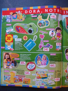 Catalogue Auchan Noël 2006 page 8