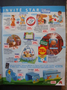 Catalogue Auchan Noël 2006 page 11