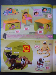 Catalogue Auchan Noël 2006 page 12