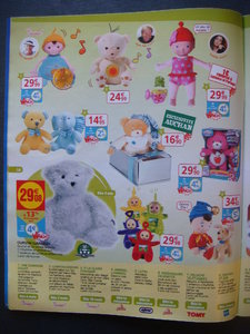 Catalogue Auchan Noël 2006 page 14