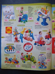 Catalogue Auchan Noël 2006 page 16