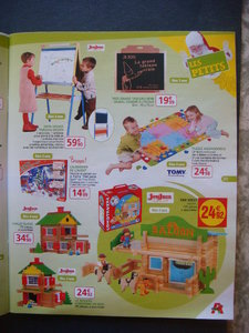 Catalogue Auchan Noël 2006 page 21