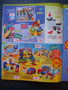 Catalogue Auchan Noël 2006 page 22