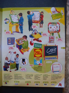 Catalogue Auchan Noël 2006 page 25