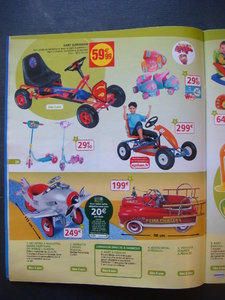 Catalogue Auchan Noël 2006 page 28