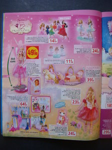 Catalogue Auchan Noël 2006 page 32