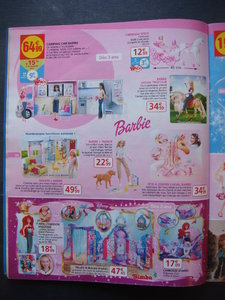Catalogue Auchan Noël 2006 page 34