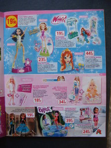 Catalogue Auchan Noël 2006 page 35