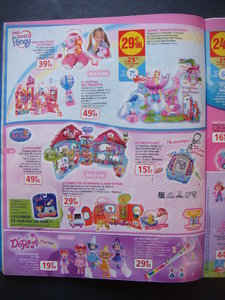 Catalogue Auchan Noël 2006 page 36
