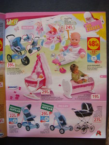 Catalogue Auchan Noël 2006 page 39